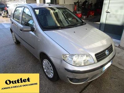 Fiat Punto 1.3 Multijet 16V 5 porte Dynamic del 2005 usata a Bracciano