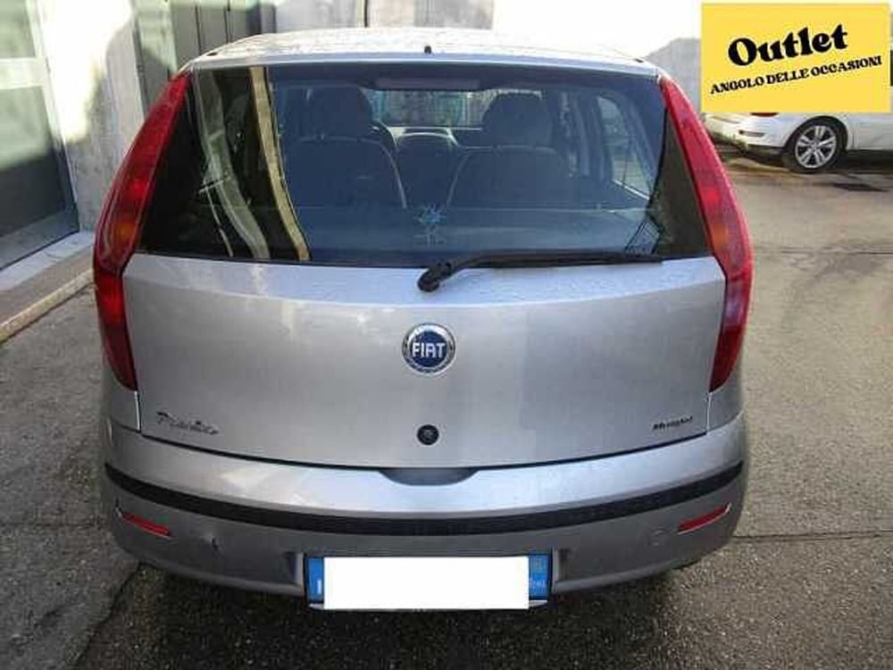 Fiat Punto usata a Roma (4)