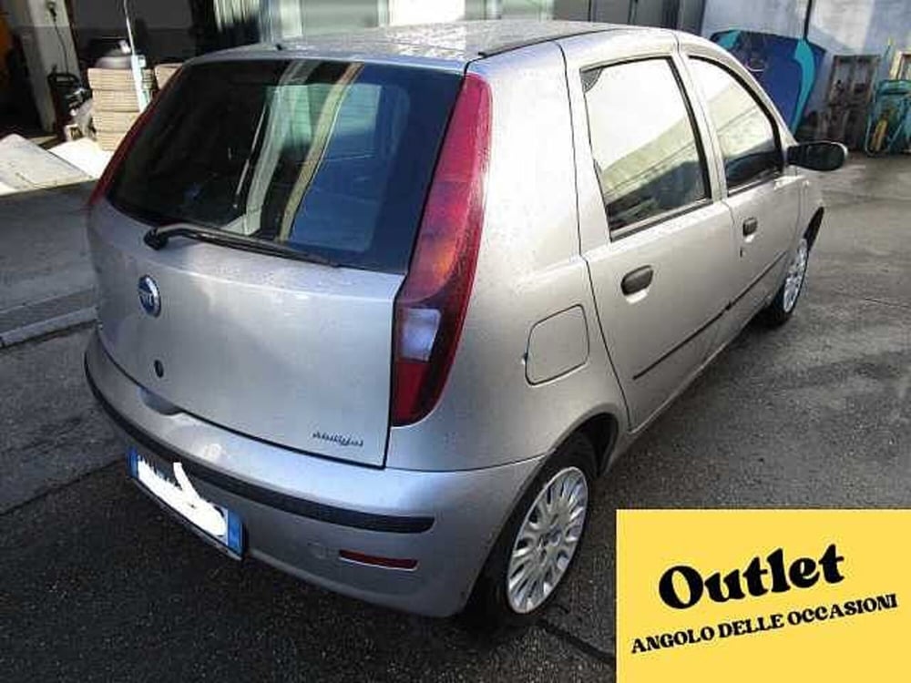 Fiat Punto usata a Roma (5)