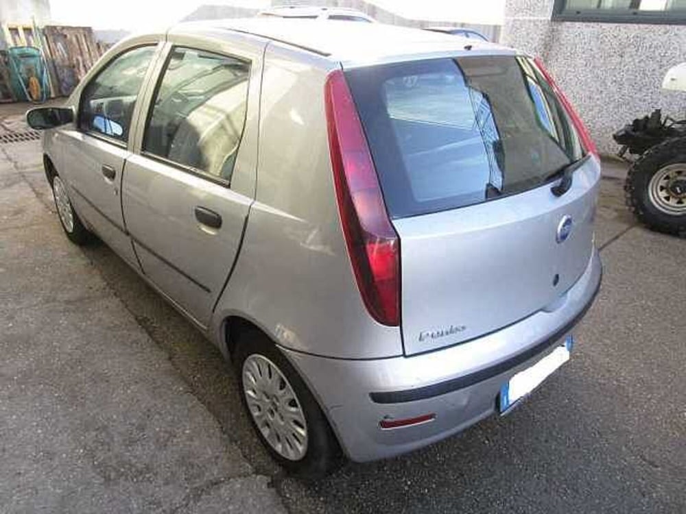 Fiat Punto usata a Roma (6)