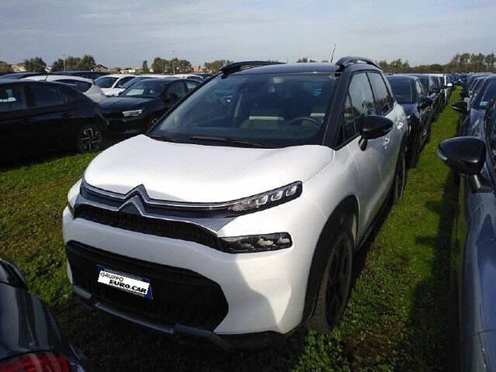 Citroen C3 Aircross usata a Roma