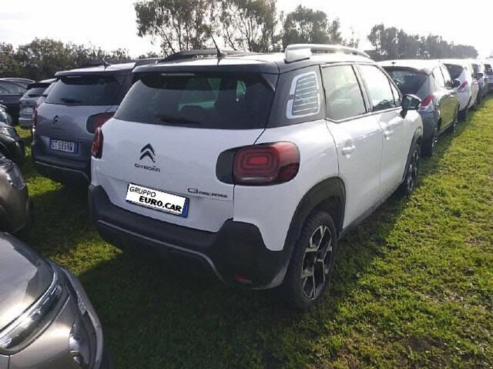 Citroen C3 Aircross usata a Roma (3)