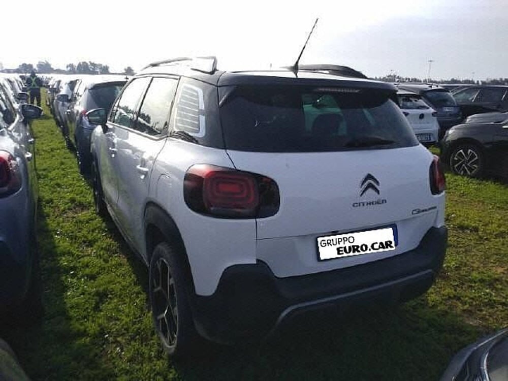 Citroen C3 Aircross usata a Roma (4)