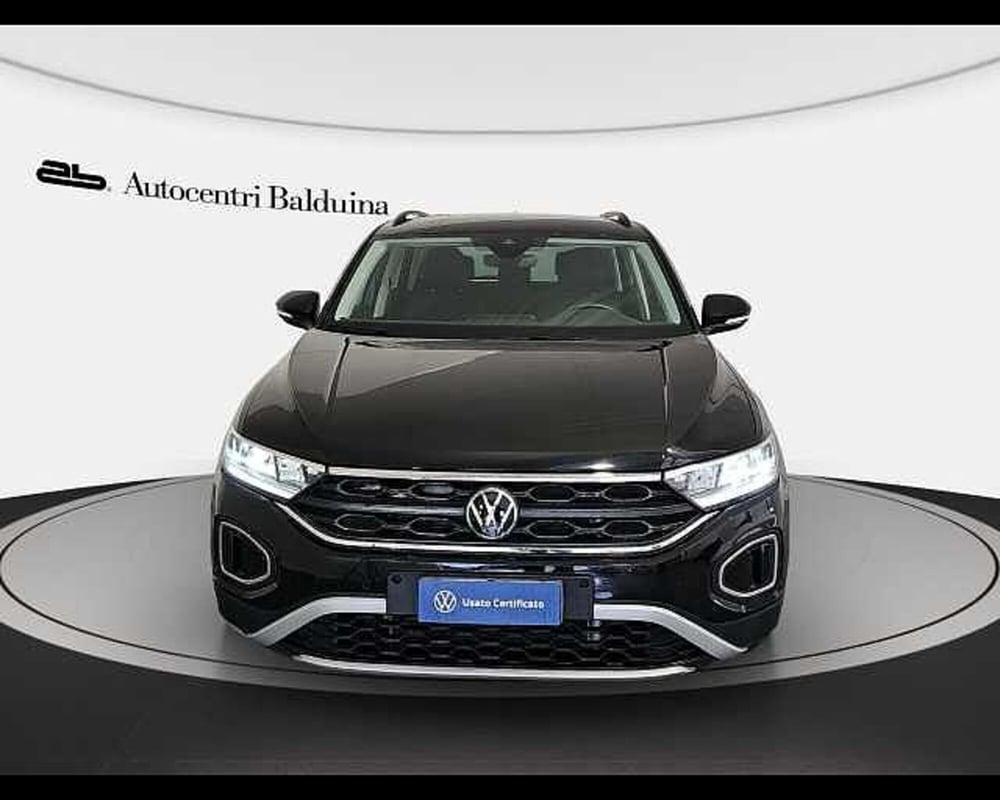 Volkswagen T-Roc usata a Roma (2)