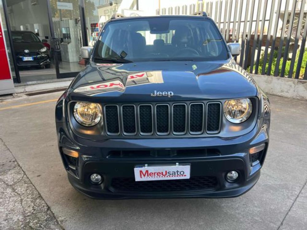 Jeep Renegade usata a Sassari (2)