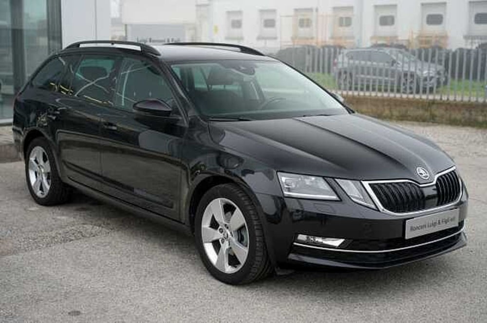 Skoda Octavia usata a Rovigo (2)