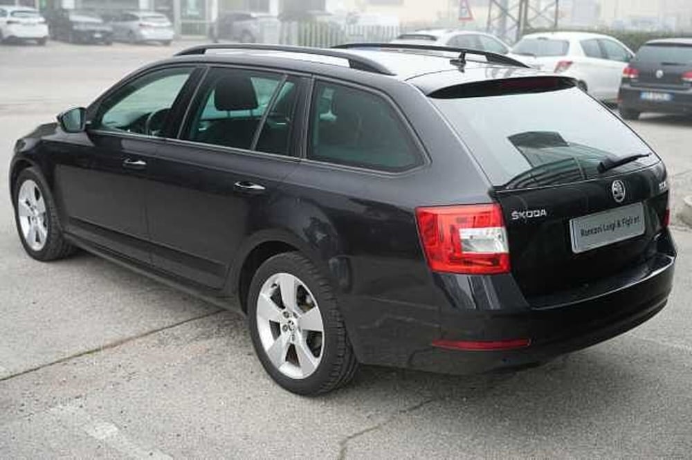 Skoda Octavia usata a Rovigo (10)