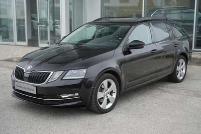 Skoda Octavia 1.5 G-TEC DSG Style del 2020 usata a Rovigo