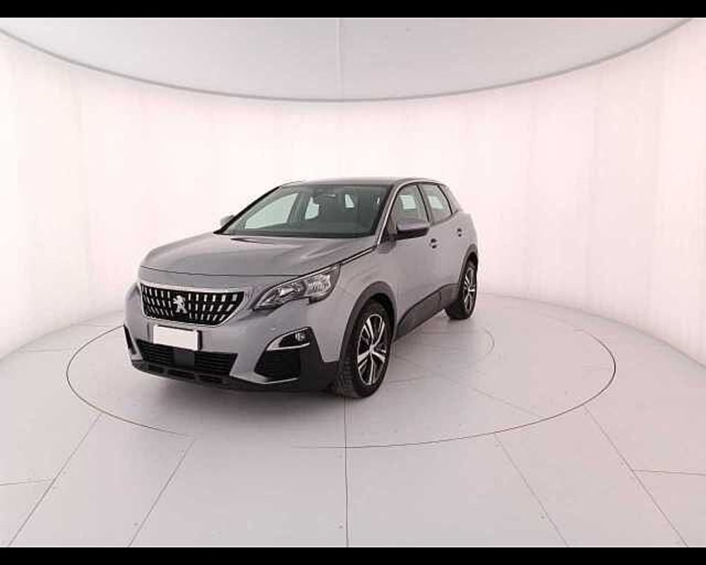 Peugeot 3008 usata a Venezia