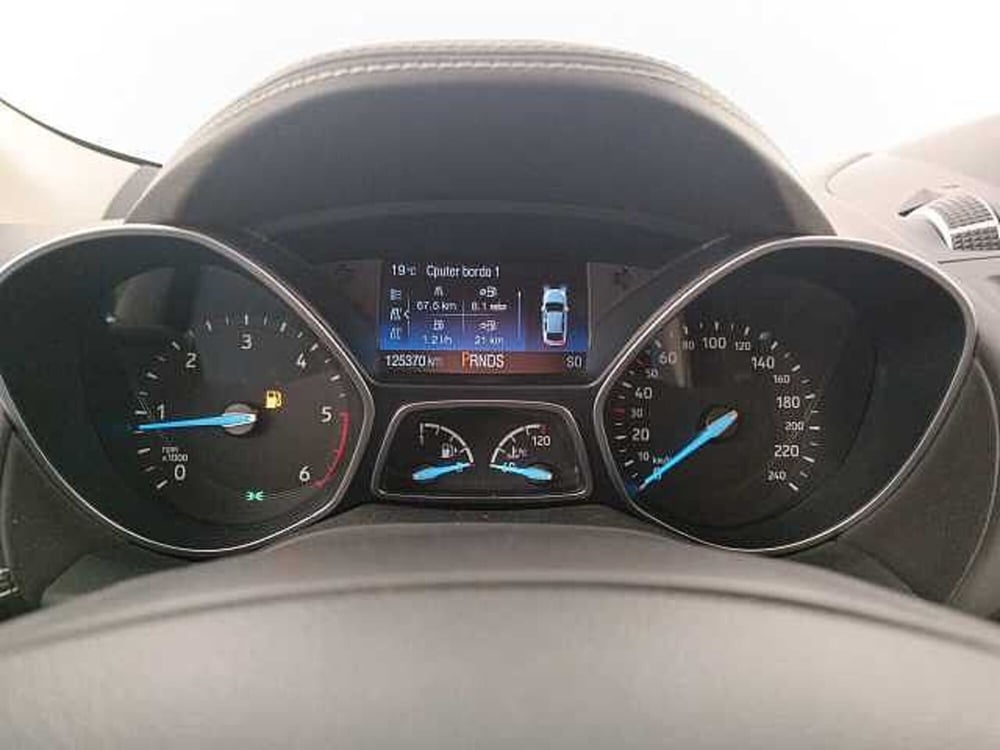 Ford Kuga usata a Venezia (12)