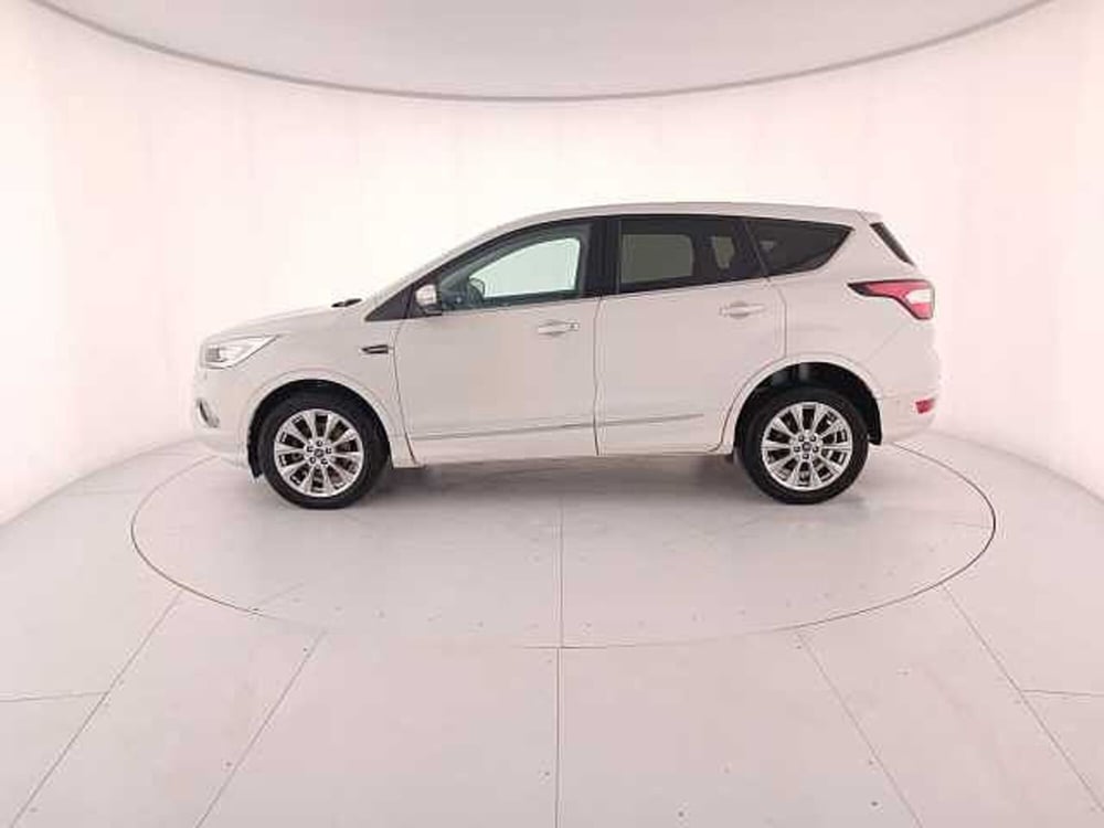 Ford Kuga usata a Venezia (5)