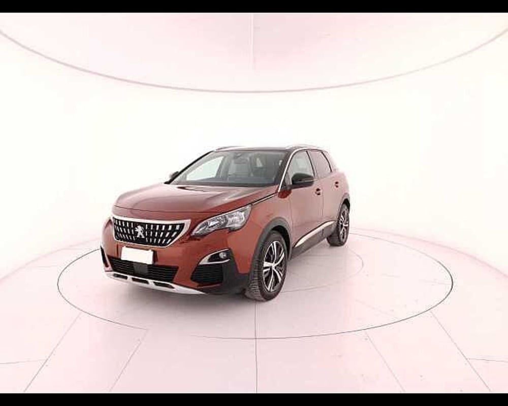 Peugeot 3008 usata a Venezia