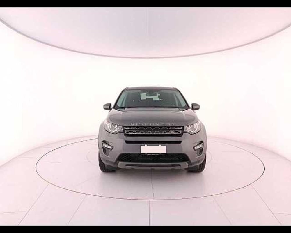 Land Rover Discovery Sport usata a Venezia (2)