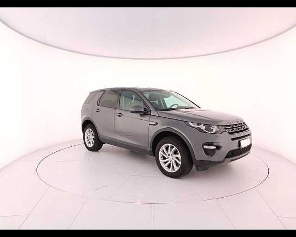 Land Rover Discovery Sport usata a Venezia (3)