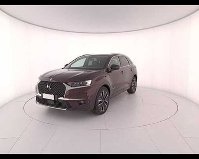 Ds DS 7 DS 7 Crossback BlueHDi 180 aut. Grand Chic  del 2018 usata a Portogruaro