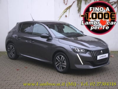 Peugeot 208 1.2 puretech Active s&amp;s 100cv del 2023 usata a Cologno Monzese