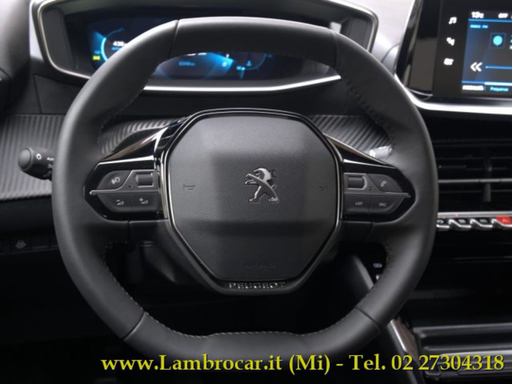 Peugeot 208 usata a Milano (7)