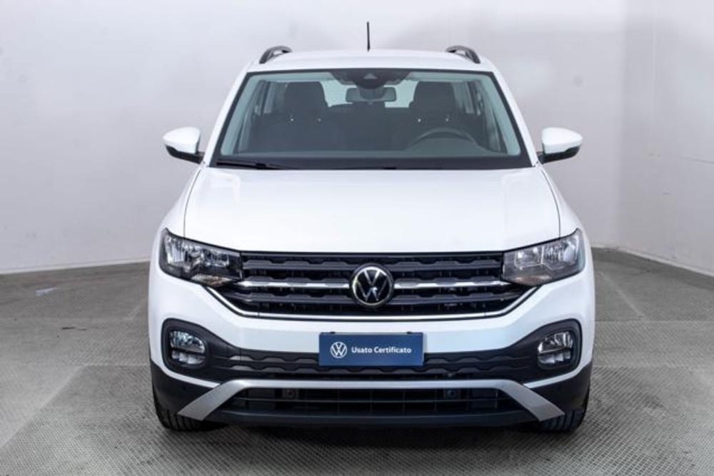 Volkswagen T-Cross usata a Novara (2)