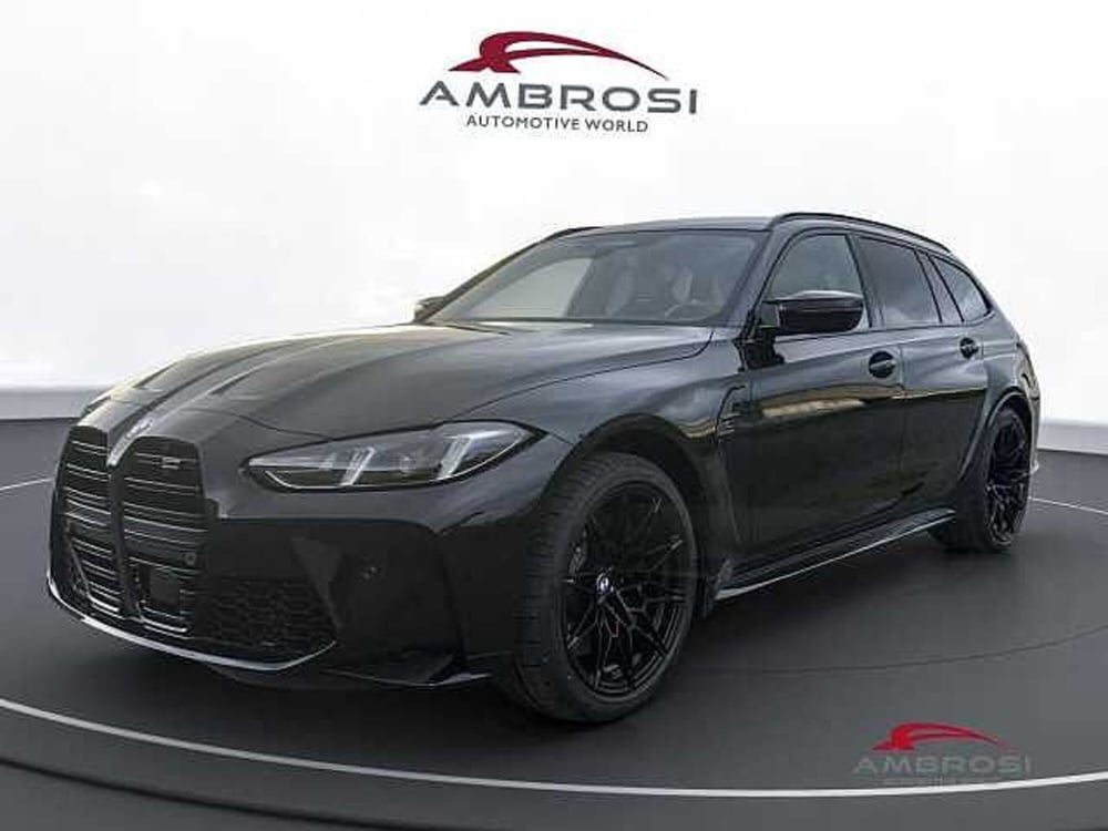 BMW Serie 3 Touring nuova a Viterbo