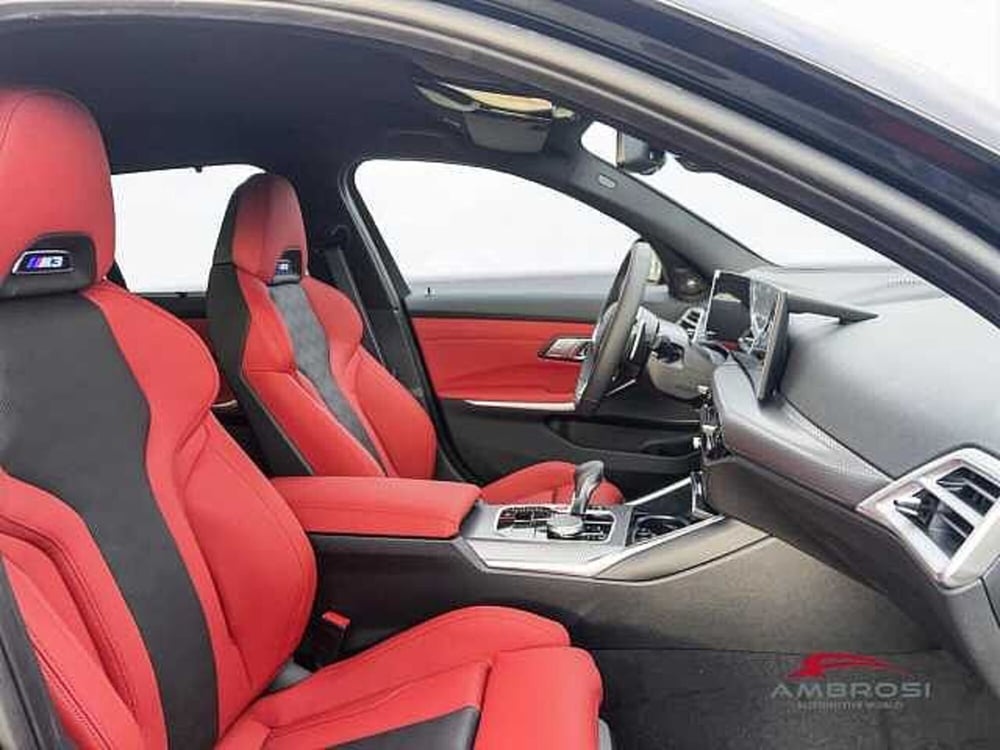 BMW Serie 3 Touring nuova a Viterbo (11)
