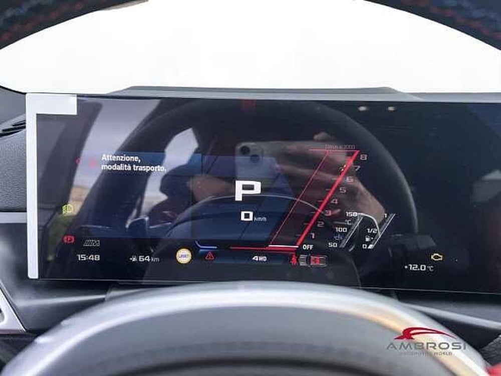 BMW Serie 3 Touring nuova a Viterbo (12)