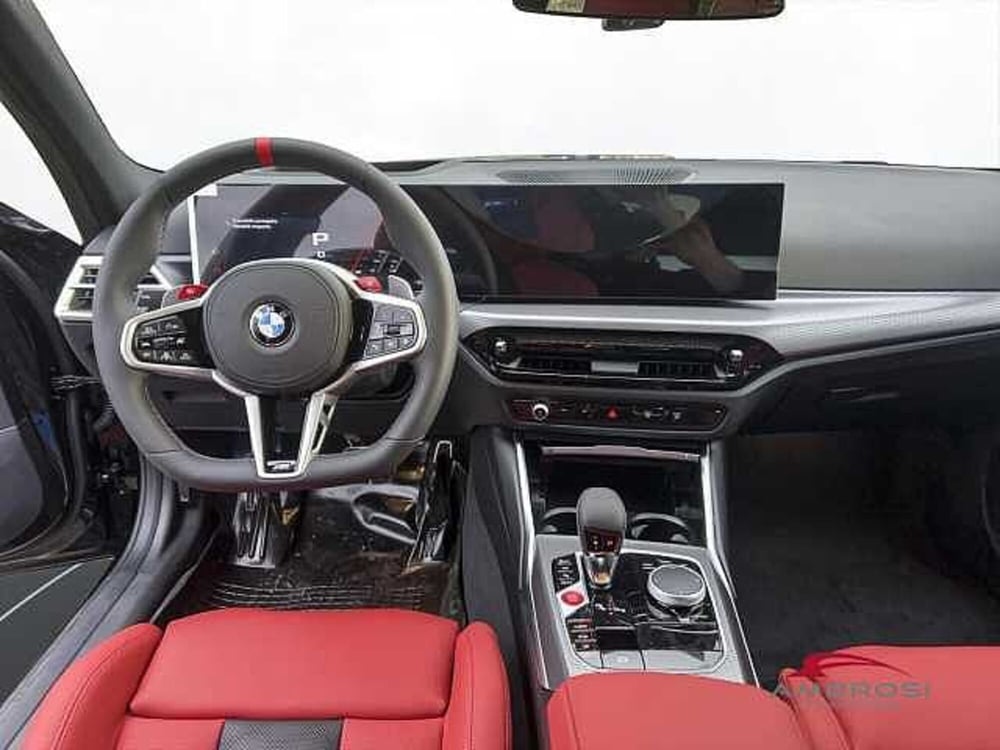 BMW Serie 3 Touring nuova a Viterbo (14)