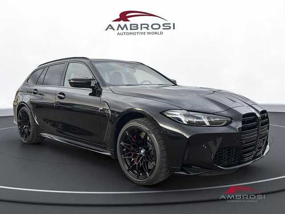 BMW Serie 3 Touring nuova a Viterbo (2)