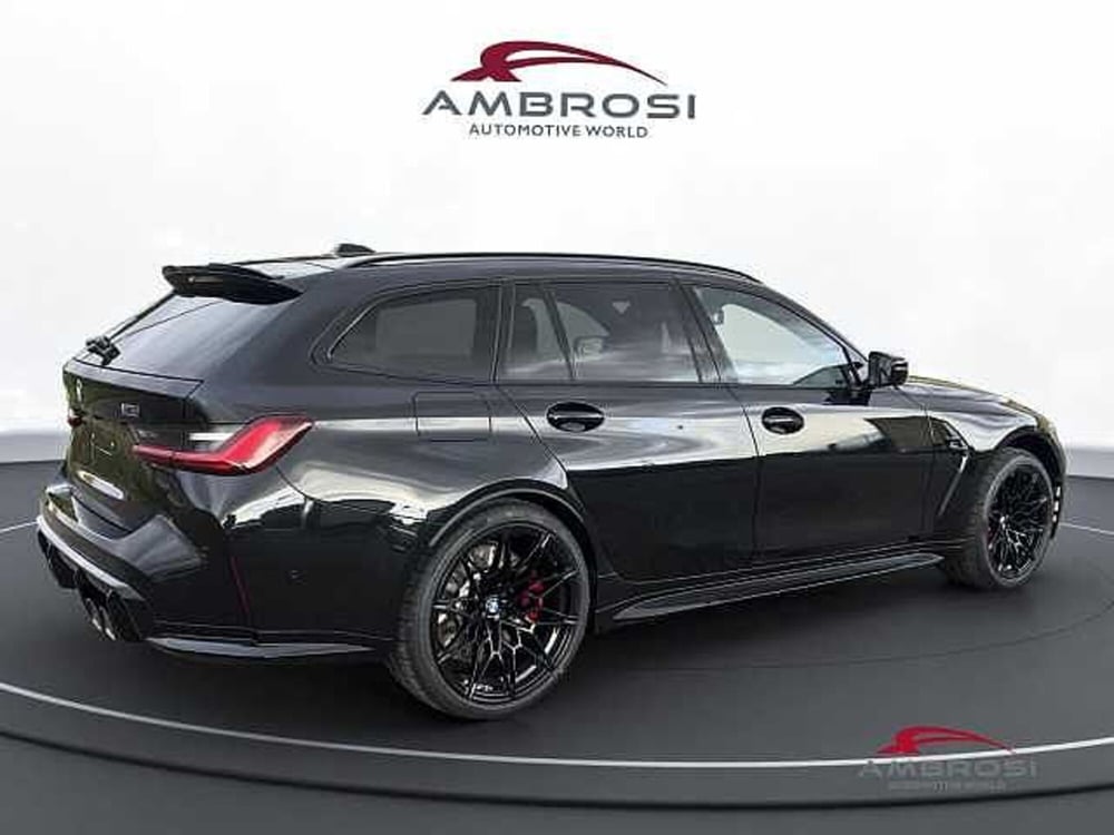 BMW Serie 3 Touring nuova a Viterbo (3)