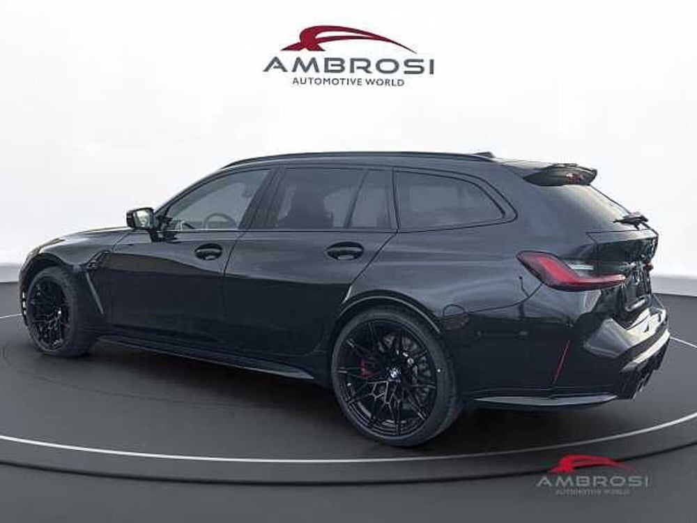 BMW Serie 3 Touring nuova a Viterbo (4)