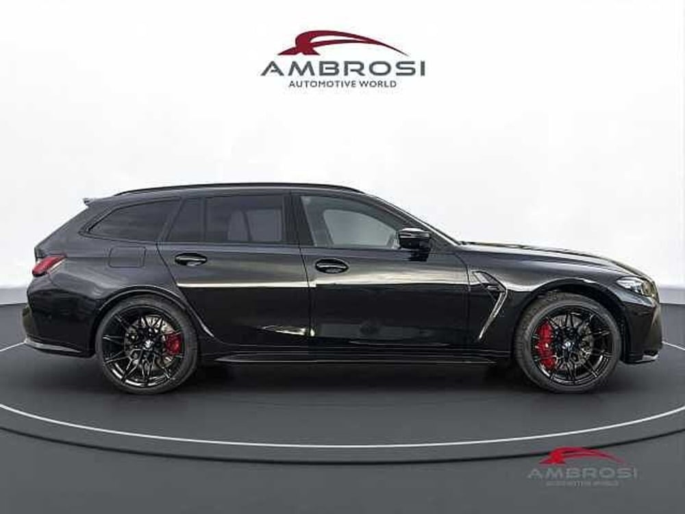 BMW Serie 3 Touring nuova a Viterbo (5)