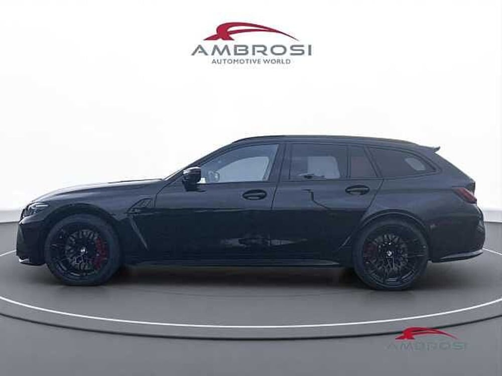 BMW Serie 3 Touring nuova a Viterbo (6)
