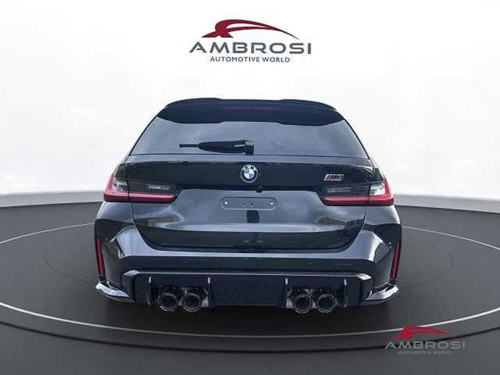 BMW Serie 3 Touring nuova a Viterbo (8)