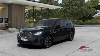 BMW X3 xdrive20d MSport auto nuova a Viterbo