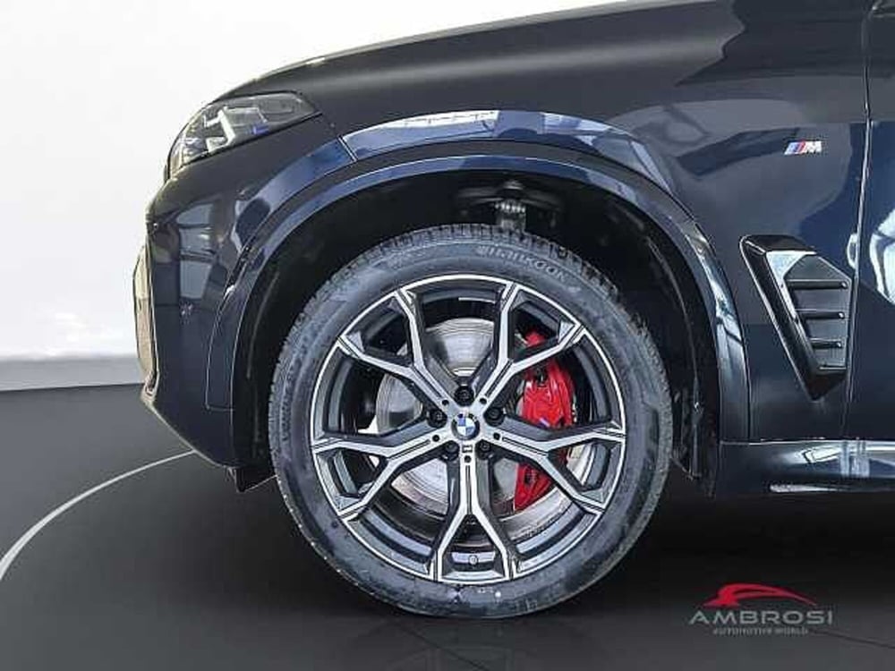 BMW X5 nuova a Viterbo (19)