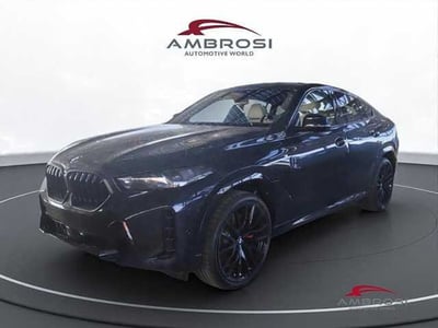 BMW X6 xdrive30d MSport Pro auto nuova a Viterbo