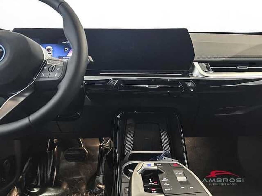 BMW iX1 nuova a Viterbo (14)