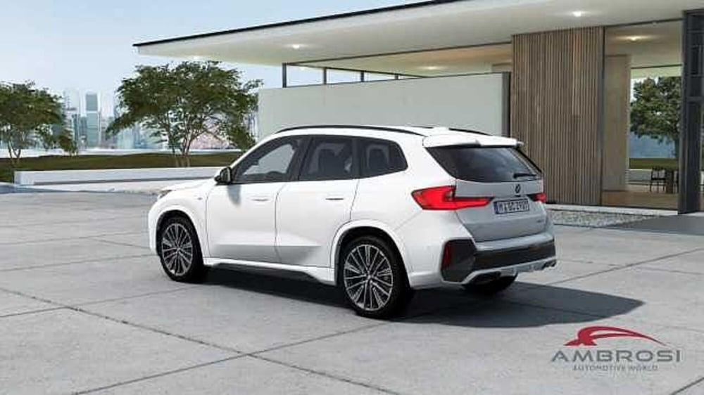 BMW X1 nuova a Viterbo (2)