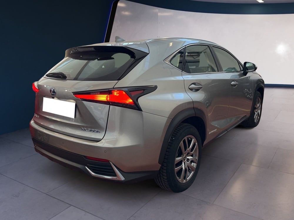 Lexus NX usata a Torino (5)