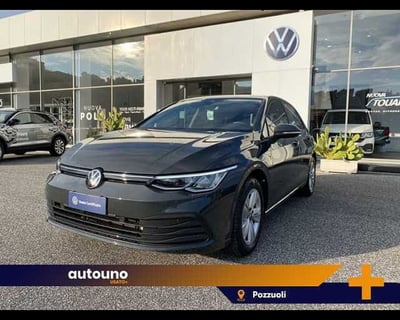 Volkswagen Golf Variant 1.0 eTSI EVO DSG Life del 2021 usata a Pozzuoli