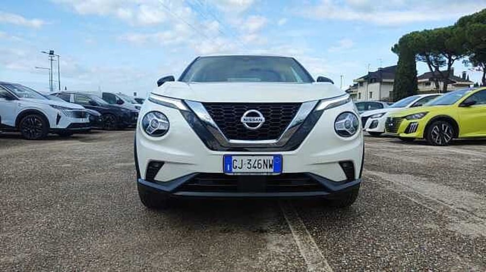 Nissan Juke usata a Firenze (14)