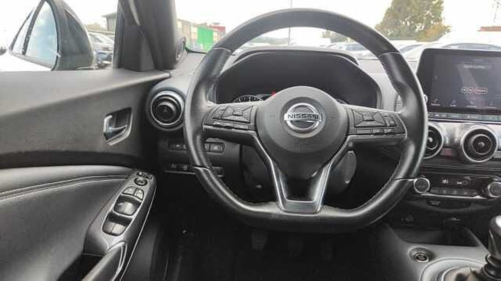 Nissan Juke usata a Firenze (15)