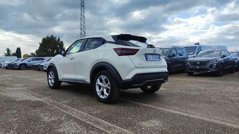 Nissan Juke usata a Firenze (6)