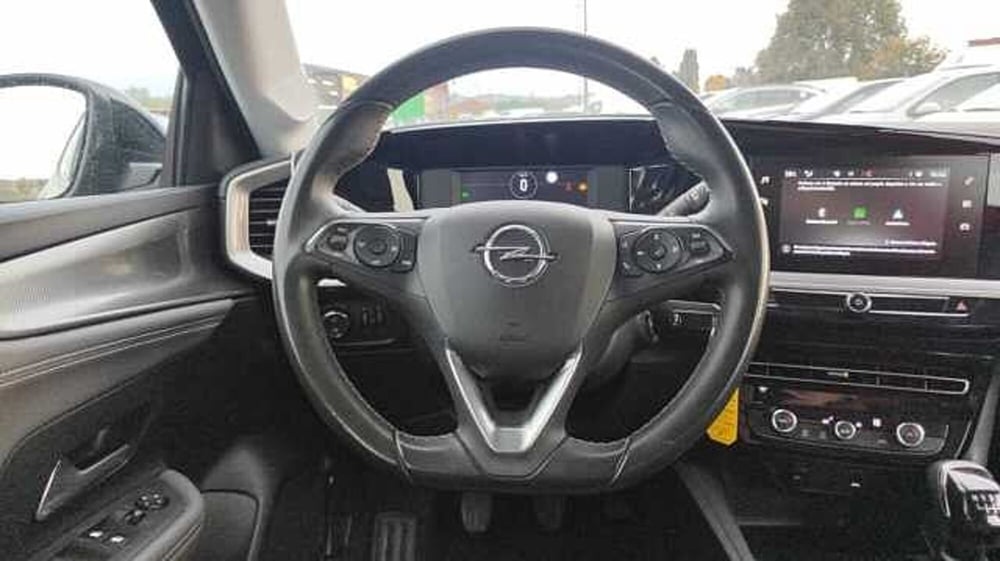 Opel Mokka usata a Firenze (15)