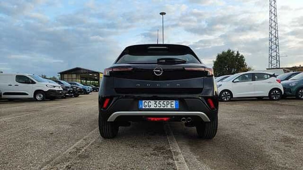 Opel Mokka usata a Firenze (7)