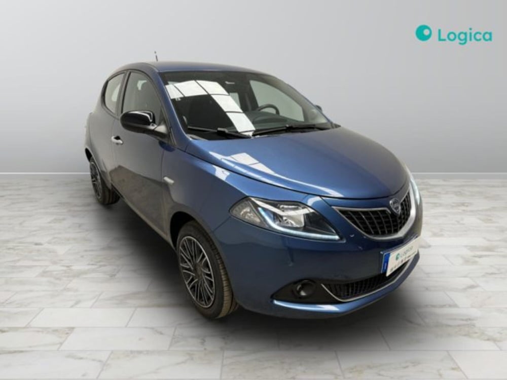 Lancia Ypsilon usata a Biella