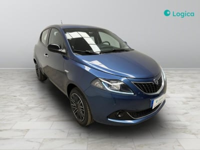 Lancia Ypsilon 1.2 69 CV 5 porte GPL Gold Plus del 2022 usata a Biella