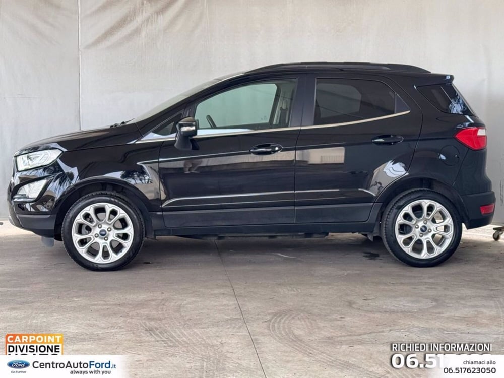 Ford EcoSport usata a Roma (3)