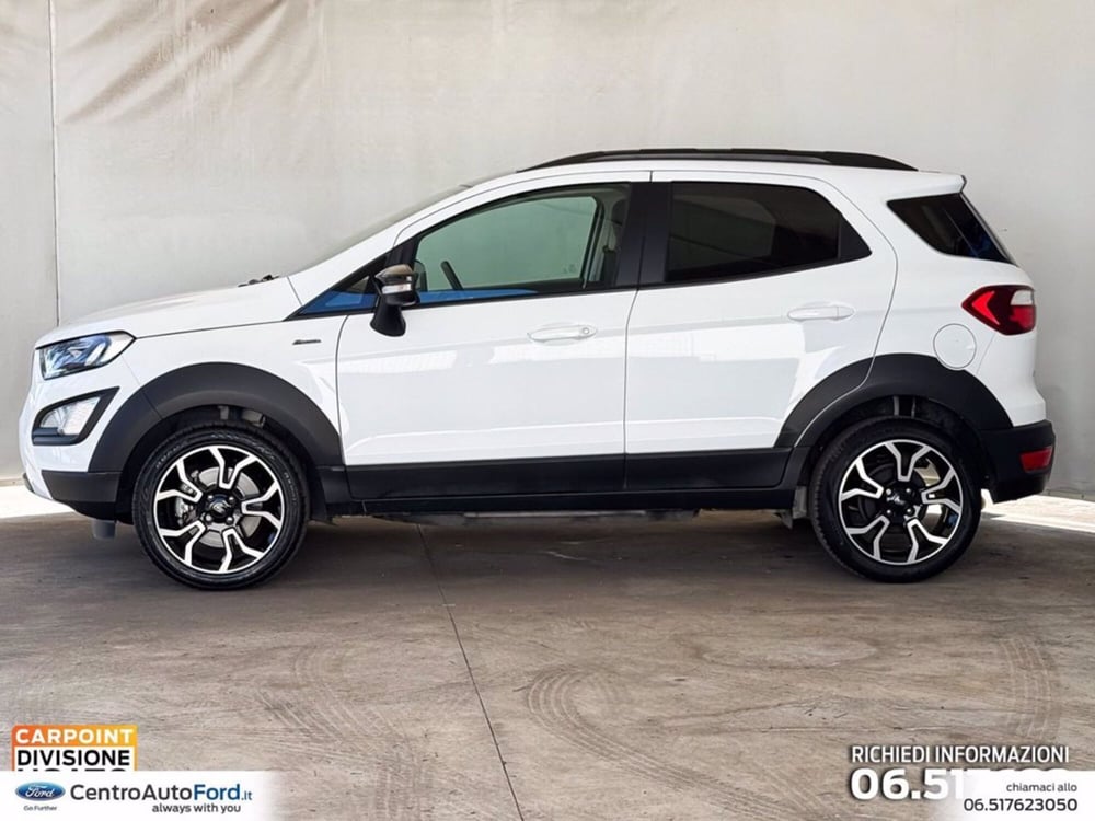 Ford EcoSport usata a Roma (3)