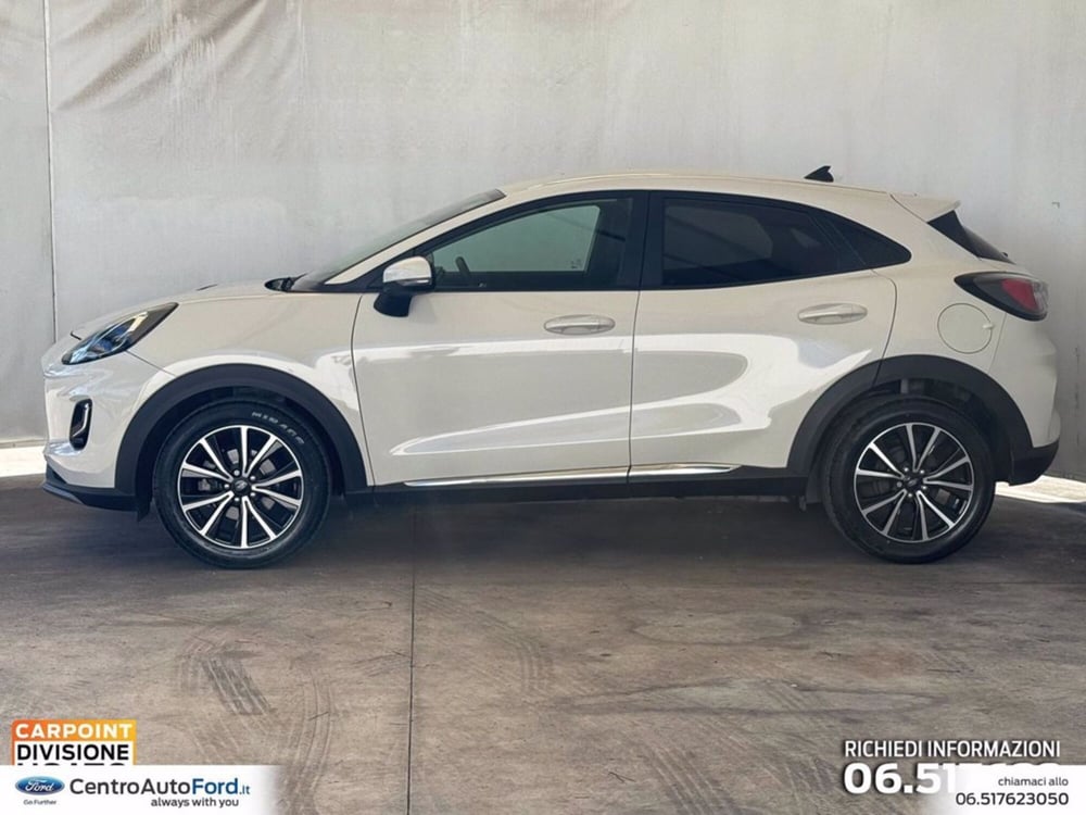 Ford Puma usata a Roma (3)