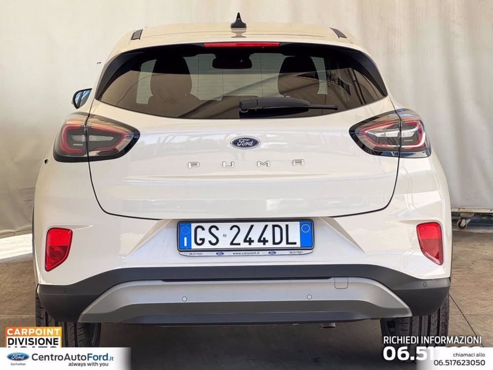 Ford Puma usata a Roma (4)